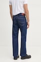 Odzież Pepe Jeans jeansy LOOSE JEANS PENN PM207704CU4 granatowy