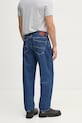 Oblečenie Rifle Pepe Jeans LOOSE JEANS NILS PM208027HW5 modrá