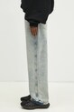 Джинсы Represent R3 Baggy Denim MLM6385.60 голубой SS25