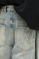 Джинсы Represent R3 Baggy Denim голубой MLM6385.60