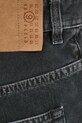 Джинси MM6 Maison Margiela чорний SH0LA0010