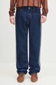 Дънки MM6 Maison Margiela тъмносин SH0LA0016