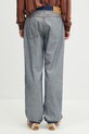Îmbrăcăminte MM6 Maison Margiela jeans SH0LA0016 bleumarin