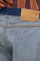 MM6 Maison Margiela jeans bleumarin SH0LA0016