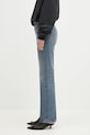 Джинси Fiorucci Lollipop Heart Print Straight Fit Jeans U02SPDJE075DN02DN02 блакитний SS25