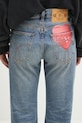 Джинси Fiorucci Lollipop Heart Print Straight Fit Jeans блакитний U02SPDJE075DN02DN02