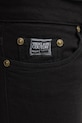 Джинси Versace Jeans Couture чорний 78GAB5K0.CDW00