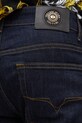 Džíny Versace Jeans Couture námořnická modř 78GAB5K0.CDWA7