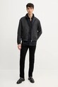 Versace Jeans Couture jeansy 78GAB5S0.CDW00 czarny SS25