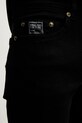 Rifle Versace Jeans Couture čierna 78GAB5S0.CDW00