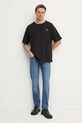 Джинсы Diesel 2019 D-STRUKT L.34 TROUSERS A03563.0KIAL голубой SS25