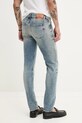 Odzież Diesel jeansy 1979 SLEENKER L.32 TROUSERS A03594.09K58 niebieski