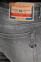 Diesel jeansy 1979 SLEENKER L.32 TROUSERS szary A03594.0BMBS