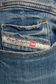 Diesel jeansy 1979 SLEENKER L.34 TROUSERS A03596.0BMBT niebieski