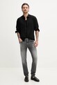 Diesel jeans 1979 SLEENKER L.34 TROUSERS A03596.0BMBS gri SS25