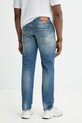 Îmbrăcăminte Diesel jeans 2023 D-FINITIVE L.32 TROUSERS A10229.0BMBY albastru
