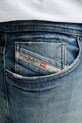 Diesel jeans 2023 D-FINITIVE L.32 TROUSERS A10229.0BMBY albastru