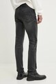 Odzież PURPLE BRAND jeansy DOUBLE DIP COATED P005.DDCV125 szary
