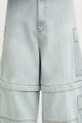 VETEMENTS jeansy Cargo UA66PA520L