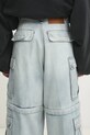 VETEMENTS jeansy Cargo UA66PA520L