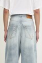 Джинсы VETEMENTS Baggy UA66PA540L голубой