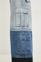 VETEMENTS jeansy Deconstructed Triple Cargo UA66PA510N