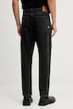 Odzież United Colors of Benetton jeansy 49BTUE01M czarny