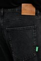 Дънки United Colors of Benetton черен 49BTUE01M