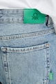 United Colors of Benetton blugi din bumbac albastru 4W9KUE01U