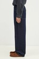 Carhartt WIP jeans Brandon Pant I031246.102 blue SS25
