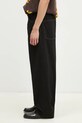 Carhartt WIP jeans Brandon Pant I031246.8902 black SS25