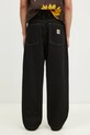 Clothing Carhartt WIP jeans Brandon Pant I031246.8902 black