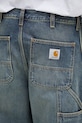 Джинси Carhartt WIP Double Knee Pant блакитний I032699.014Q