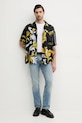 Pepe Jeans farmer STRAIGHT JEANS CASH PM207393NC5 kék SS25