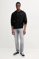 Pepe Jeans jeansi STRAIGHT JEANS BYRON PM207394UM6 gri SS25