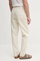 Ruházat Pepe Jeans farmer vászonkeverékkel LOOSE JEANS NILS PM208027TC9 bézs