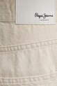 Pepe Jeans farmer vászonkeverékkel LOOSE JEANS NILS bézs PM208027TC9