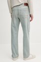 Pepe Jeans jeansy STRAIGHT JEANS '73 TINT PM208200 niebieski SS25