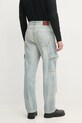 Одяг Джинси Pepe Jeans LOOSE JEANS TINT PM208201 блакитний