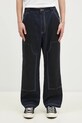Джинси ICECREAM Oil Stained Carpenter Pant темно-синій ICW009