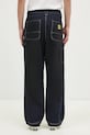 Одяг Джинси ICECREAM Oil Stained Carpenter Pant ICW009 темно-синій