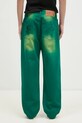 Îmbrăcăminte Billionaire Boys Club jeansi Garment Dyed Denim Pant B24427 verde