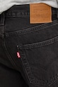 Rifle Levi's 568 LOOSE STRAIGHT čierna 29037.0066