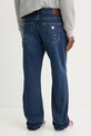 Ruházat Guess Jeans farmer M5RAB3.D5MK1 kék