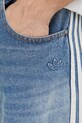 adidas Originals jeansi DENIM JEANS JX1606 albastru