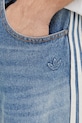 Džíny adidas Originals DENIM JEANS JX1606 modrá
