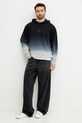 Джинсы adidas Originals DENIM JEANS JY6291 чёрный SS25