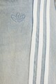 adidas Originals blugi din bumbac DENIM JEANS albastru JY6292