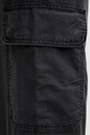 Levi's spodnie bawełniane 568 LOOSE STRT CARGO 000LP.0003 szary