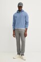 Džíny s příměsí lnu Levi's 511 SLIM 04511. šedá SS25